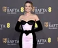Margot Robbie la BAFTA 2024. FOTO: Getty Images