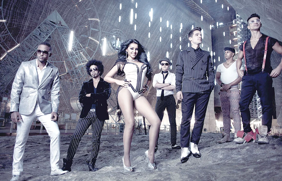 
    Mandinga  