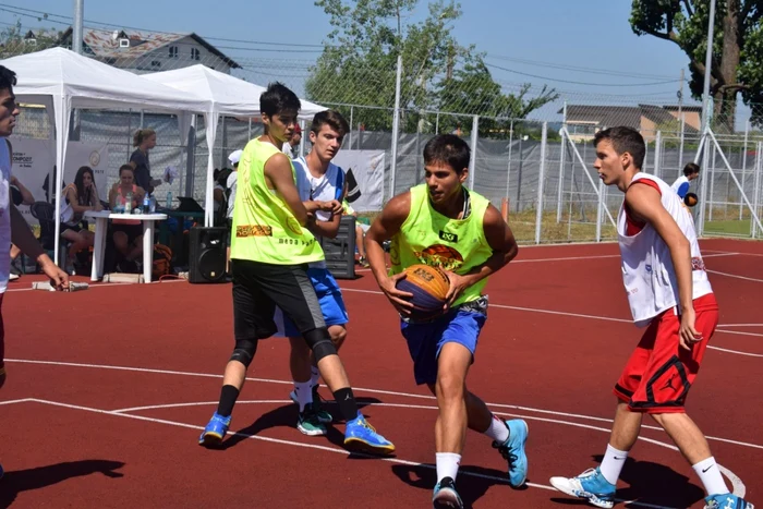 bashet 3x3