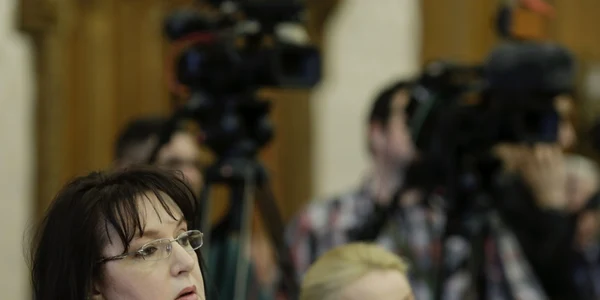 irina radu TVR FOTO Inquam photos/octav ganea