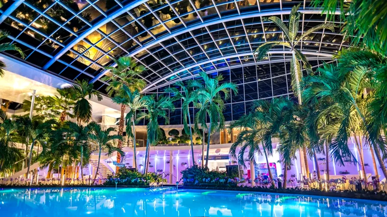 Atracțiile turistice din București căutate de vizitatorii străini - Foto Therme