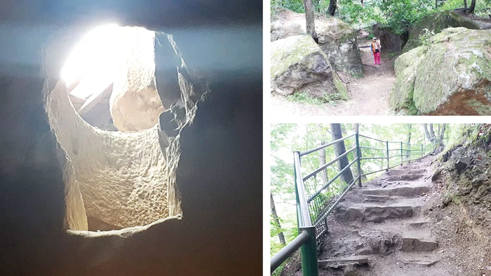 La Șinca Veche, pietrele cresc inexplicabil continuu de sute de ani