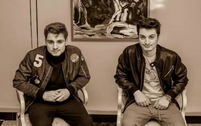 Adrian Petrache, pe scena „X Factor”Foto: Antena 1