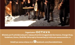 Primul concert The Gurdjieff Folk Instruments Ensemble în România jpeg