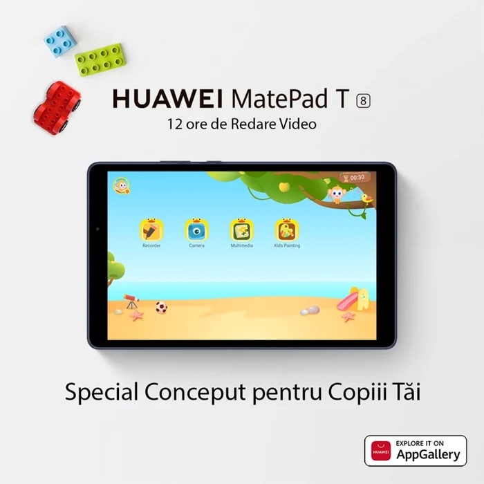 MatePad T8