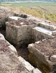 Zidurile reconstruite ale orașului antic Argishtihinili (© EvgenyGenkin / Wikimedia Commons)