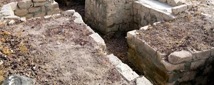 Zidurile reconstruite ale orașului antic Argishtihinili (© EvgenyGenkin / Wikimedia Commons)