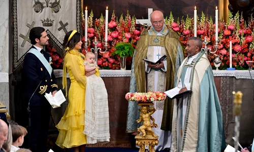 Prințesa Ines botez foto profimedia jpg