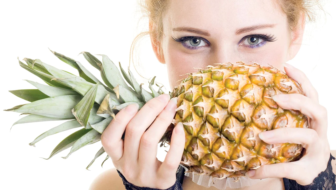 Un kilogram de ananas costă 6 leiFoto: Shutterstock