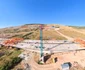 Viaductul Nădășelu în șantier august 2026  Foto Daniel Guță ADEVĂRUL (1) jpg