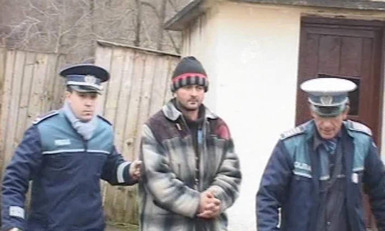 Criminalul s-a predat după săvârşirea faptei