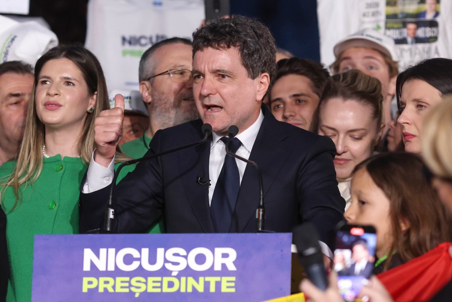 Ce spune Nicușor Dan despre viitorul Guvern. „E nevoie de o clarificare internă la PSD”