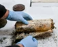 O capsulă a timpului, descoperită în Turnul Sfatului din Sibiu 