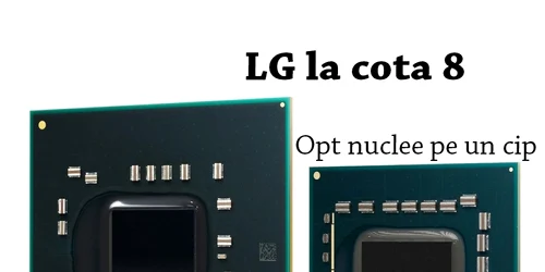 lg procesor opt nuclee