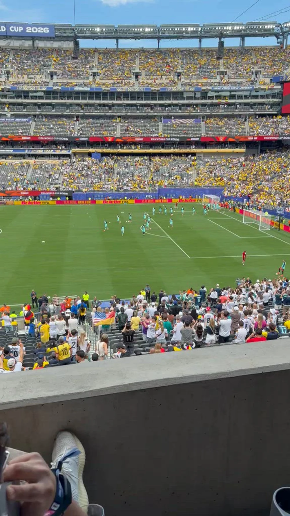 VIDEO Germania nu-și menajează titularii în meciul cu Ecuador deși este deja calificată