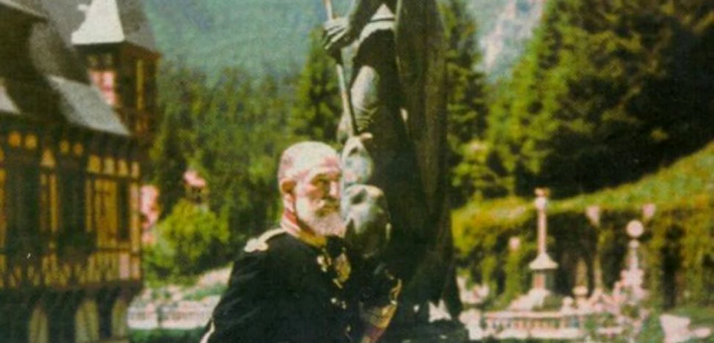 carol I la peleş