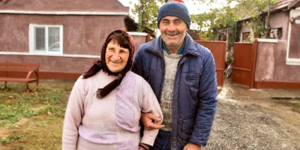Săracii satului au ajuns îmbogăţiţii autostrăzii