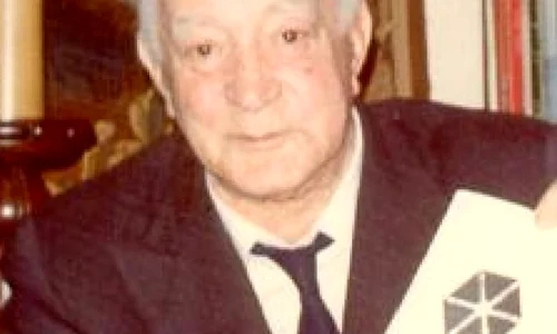 25 noiembrie: A încetat din viaţă Henri Coandă, inventator, inginer, membru al Academiei Române jpeg