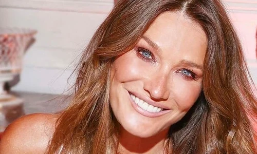 Carla Bruni Sarkozy la Venetia (1) jpg