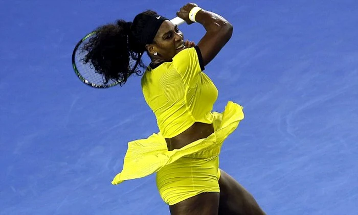 Serena Williams o va întâlni pe Victoria Azarenka în finala feminină