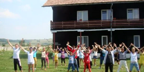 Tinerii nu mai sunt atraşi de taberele şcolare. Foto: DJT Sibiu