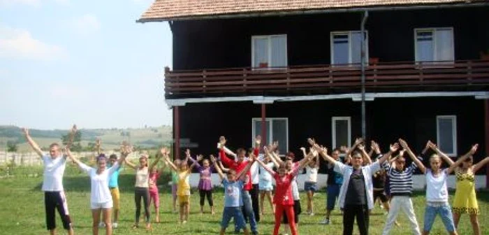 Tinerii nu mai sunt atraşi de taberele şcolare. Foto: DJT Sibiu