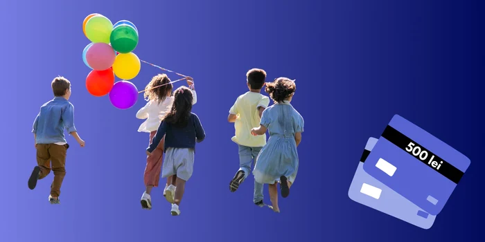 Guvernul a prelungit termenul de utilizare a tichetelor educaționale FOTO mfe.gov.ro