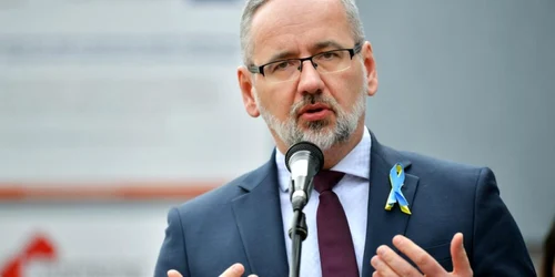 Adam Niedzielski Facebook png