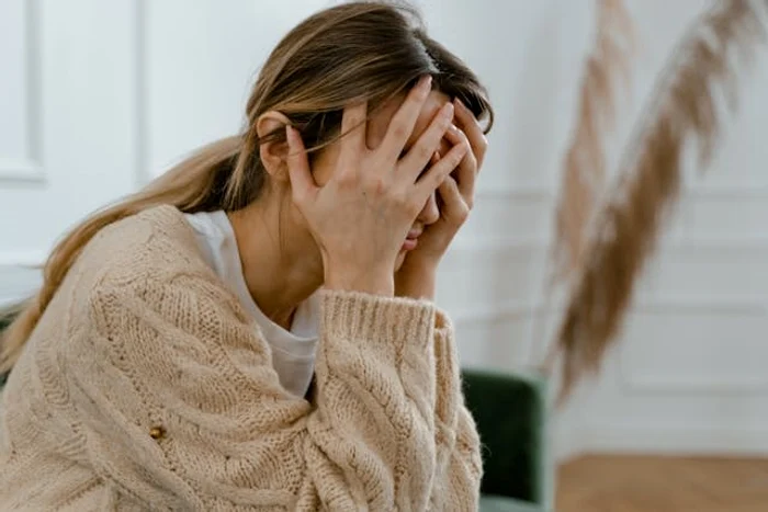 În România, peste 80% dintre femei experimentează „baby blues” Sursa foto Pexeles