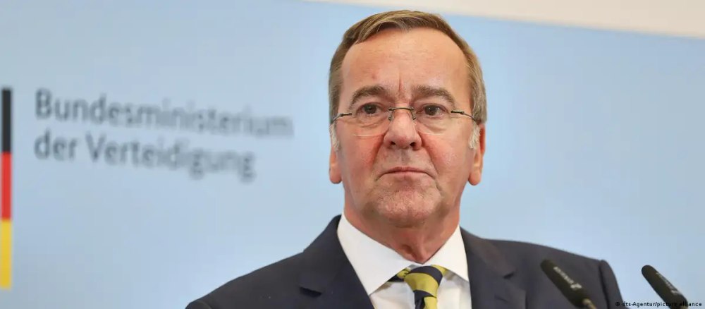 Pistorius prezintă prima strategie militară pentru Germania