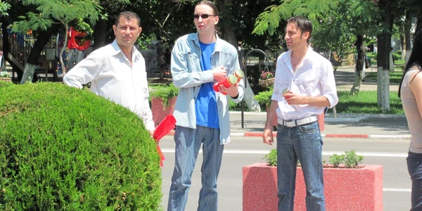 liviu vasilica a fost omagiat