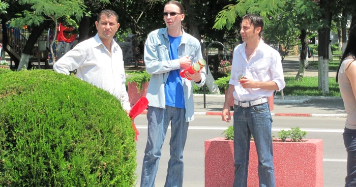 liviu vasilica a fost omagiat
