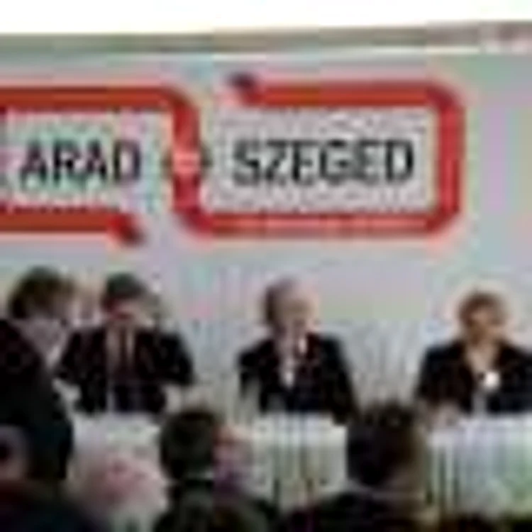 Conducta de gaz a fost inaugurată