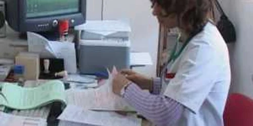 O parte din medici arădeni vor elibera reţete pacienţilor