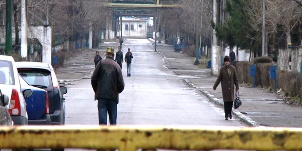 Mechel Targoviste