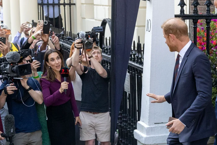 Prințul Harry la Londra,profimedia 1115087796 jpg
