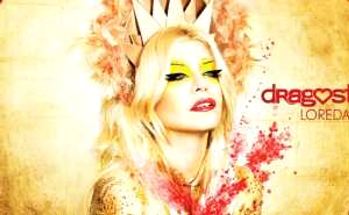 Loredana a lansat vineri un nou album, intitulat Dragoste. FOTO Mediapro Music