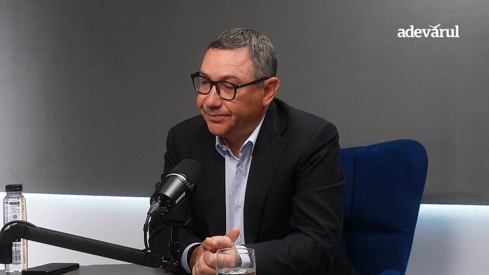 Victor Ponta, declarații despre o guvernare AUR: „Dacă nu se va întâmpla acum, se va întâmpla oricum în 2028"