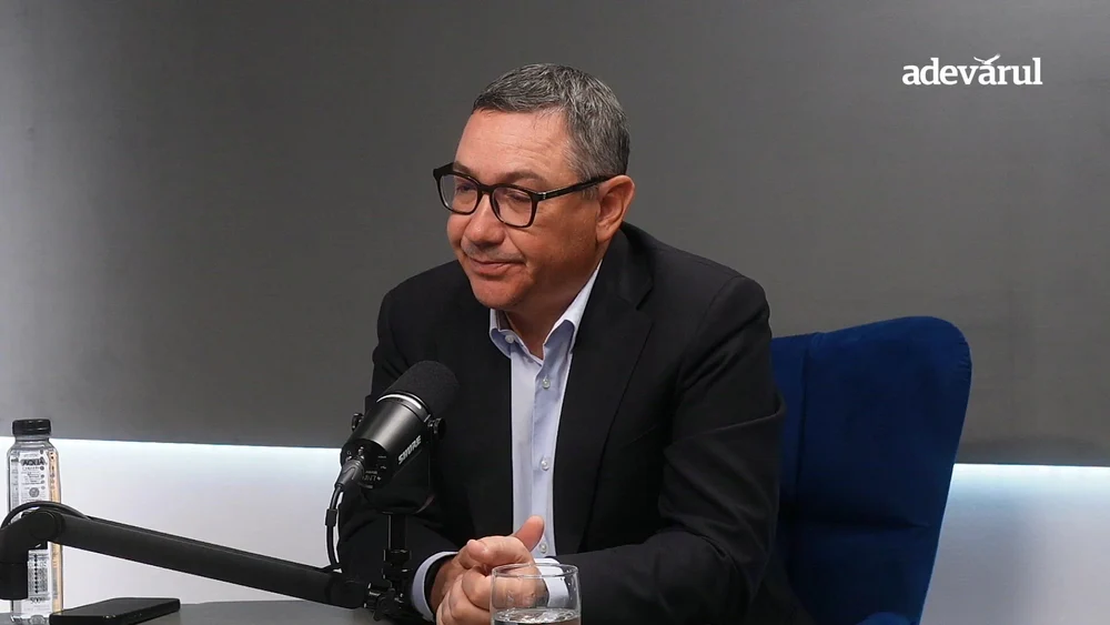 Victor Ponta, declarații despre o guvernare AUR: „Dacă nu se va întâmpla acum, se va întâmpla oricum în 2028"