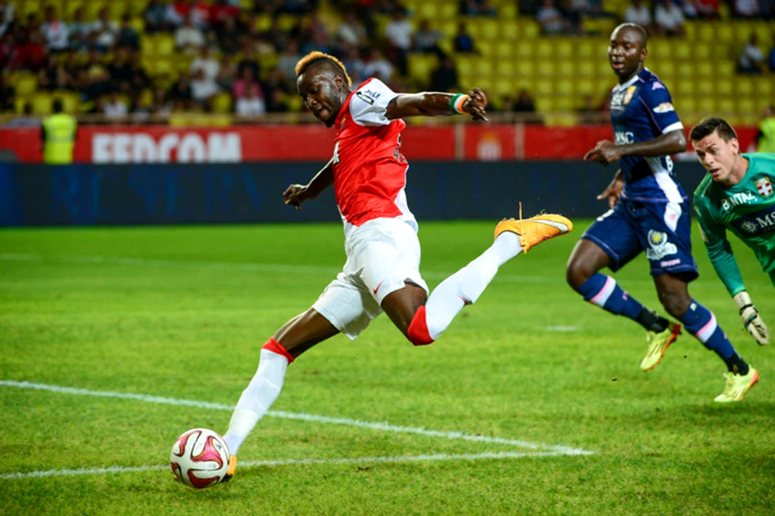 
    Lacina Traore  