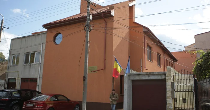 Sediul DNA Constanţa