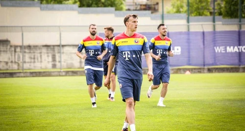 Vlad Chiricheş va fi unul dintre liderii României la Euro 2016