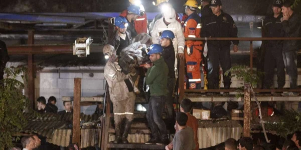 Turcia mina explozie manisa FOTO Reuters