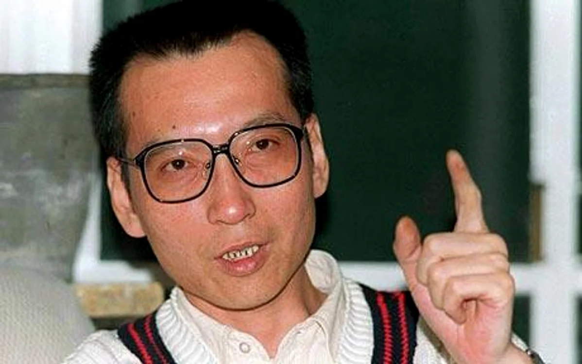 Disidentul chinez Liu Xiaobo, castigator al premiului Nobel pentru Pace. 