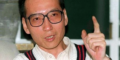 Disidentul chinez Liu Xiaobo, castigator al premiului Nobel pentru Pace. 