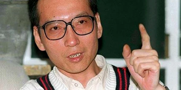 Disidentul chinez Liu Xiaobo, castigator al premiului Nobel pentru Pace. 