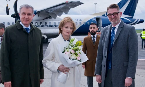 Majestatea Sa Margareta și Principele Radu la Chișinău 2025   Daniel Angelescu, Casa Majestății Sale (2) jpeg