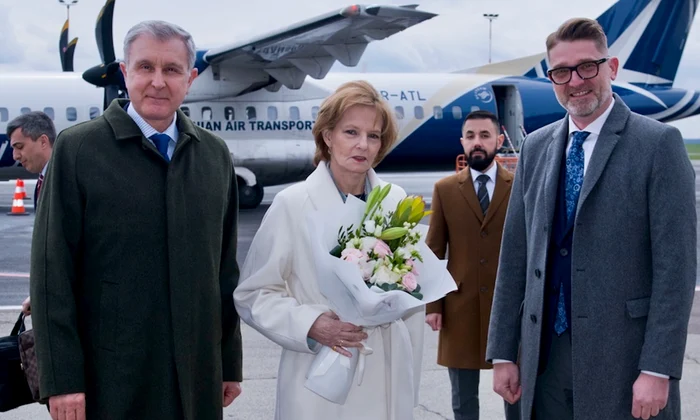 Majestatea Sa Margareta și Principele Radu la Chișinău 2025   Daniel Angelescu, Casa Majestății Sale (2) jpeg