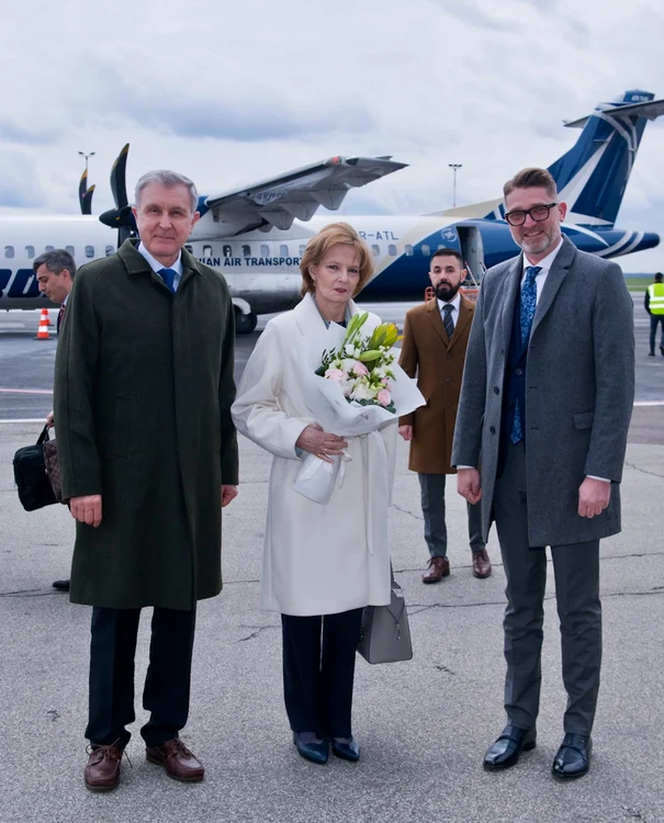Majestatea Sa Margareta și Principele Radu la Chișinău 2025 Daniel Angelescu, Casa Majestății Sale (2) jpeg