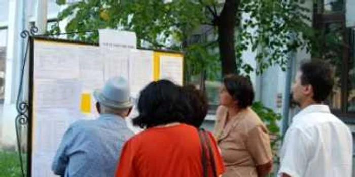 Slatina: 8 candidaţi pe loc la titularizare